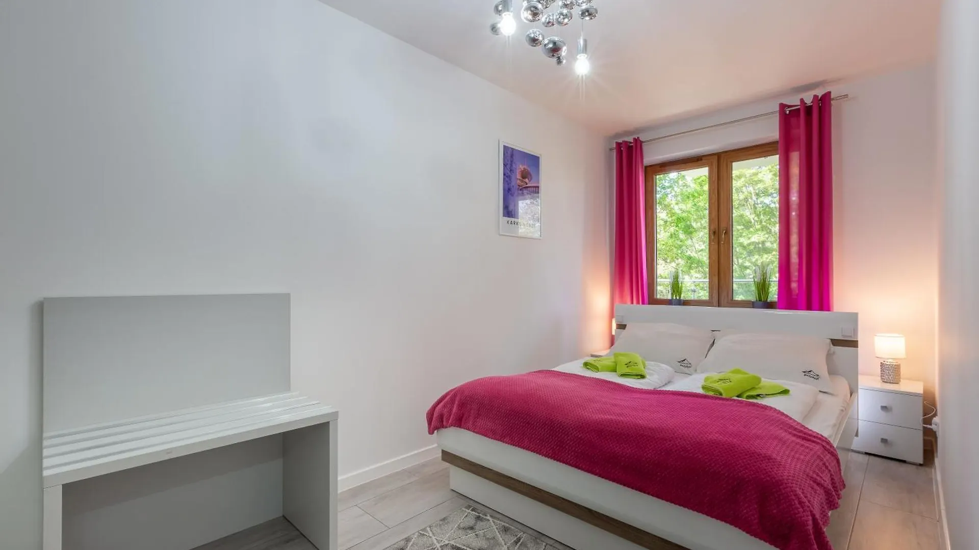 Appartement Gorzysty I à Karpacz