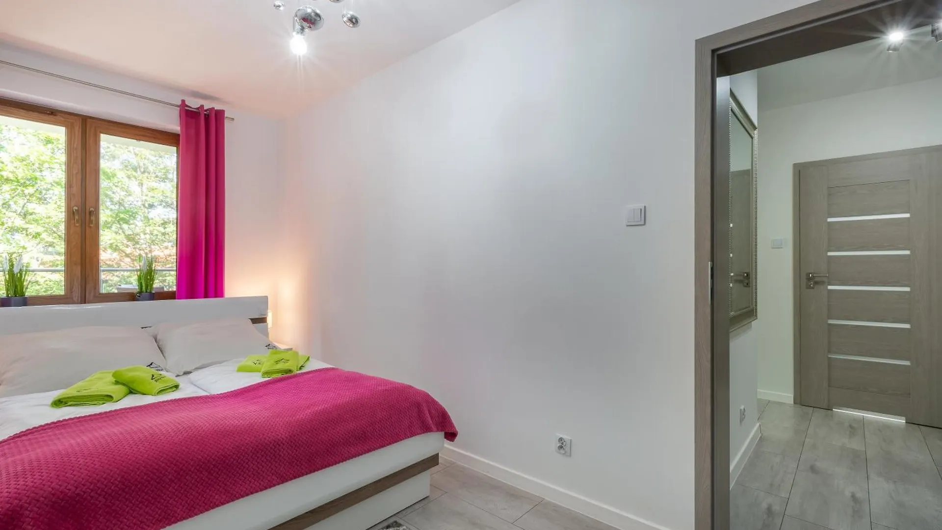 Appartement Gorzysty I à Karpacz