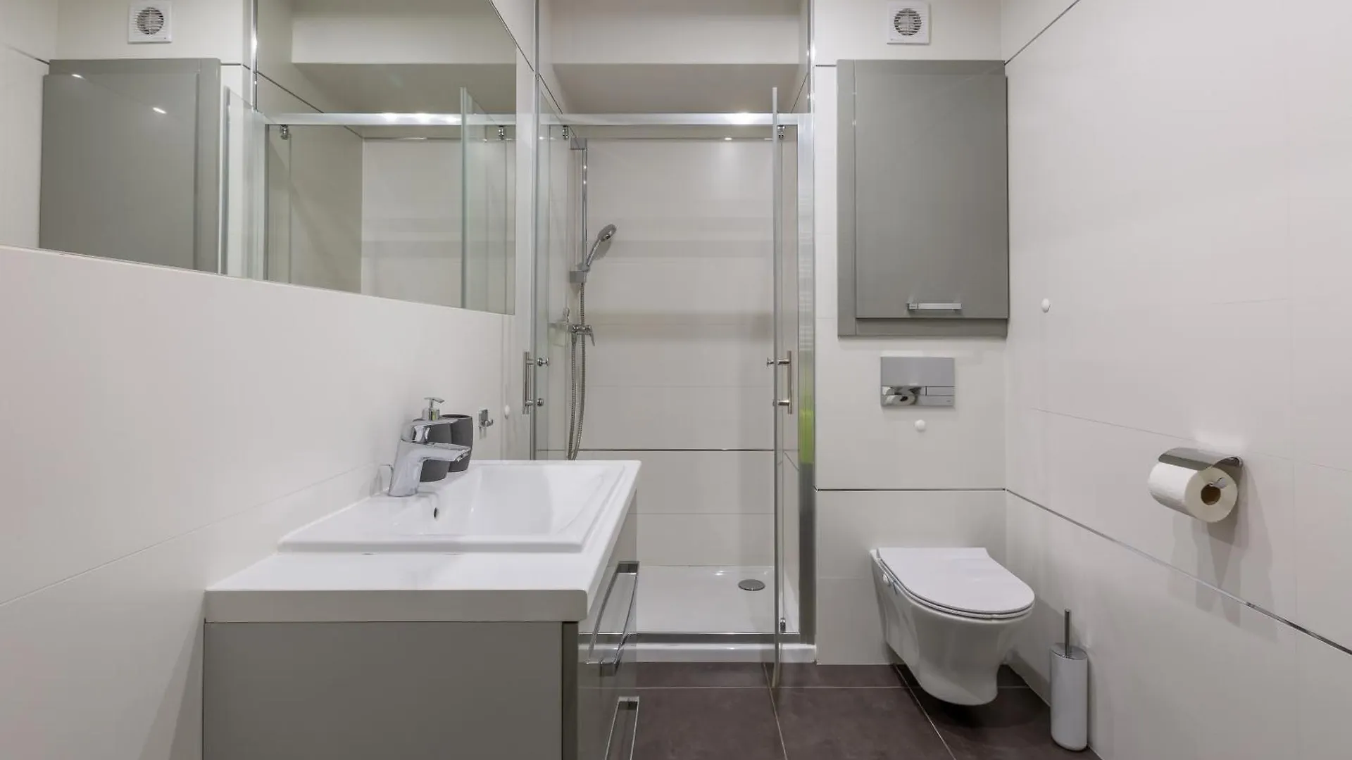 Appartement Gorzysty I à Karpacz Pologne
