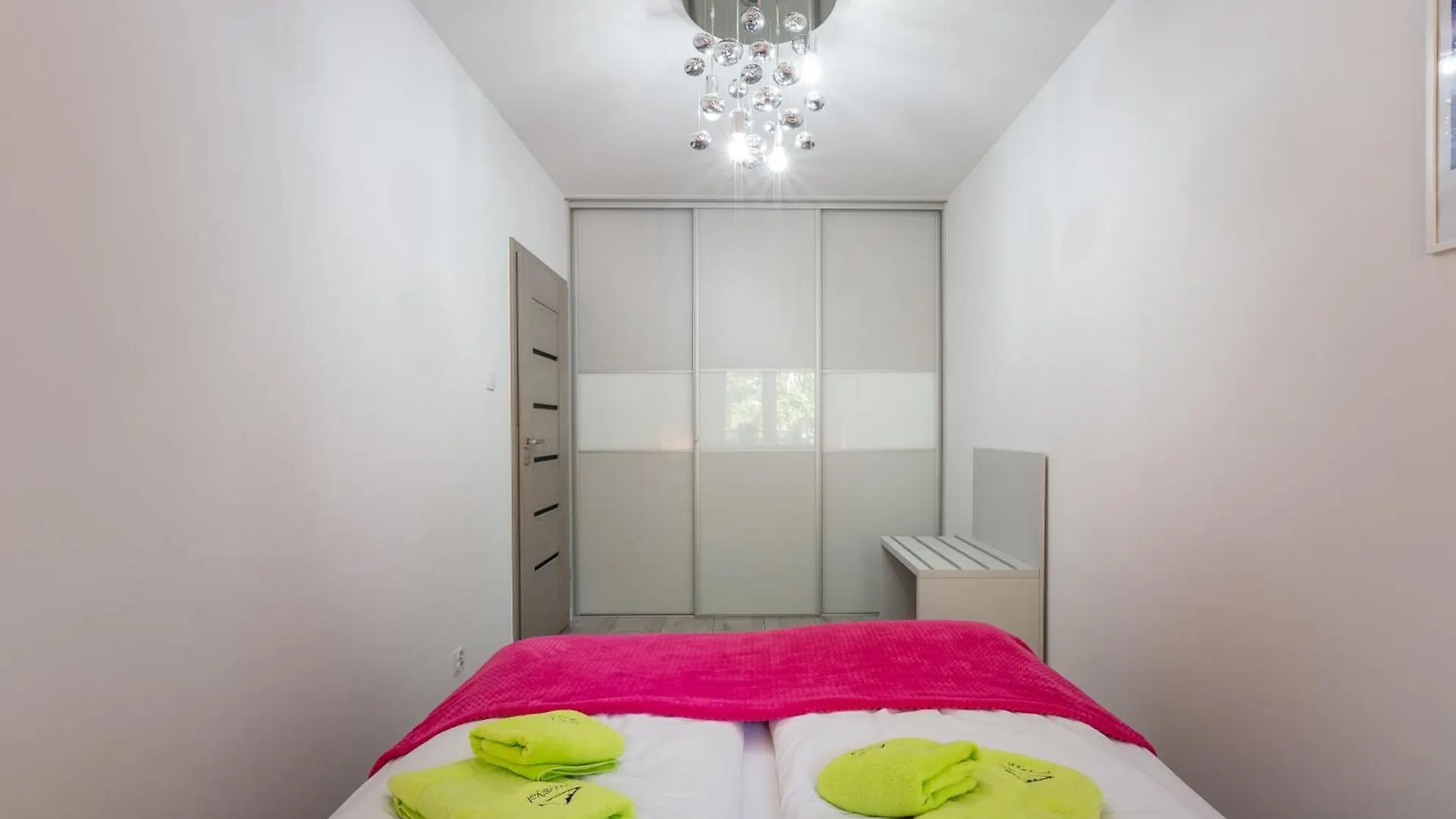 Appartement Gorzysty I à Karpacz