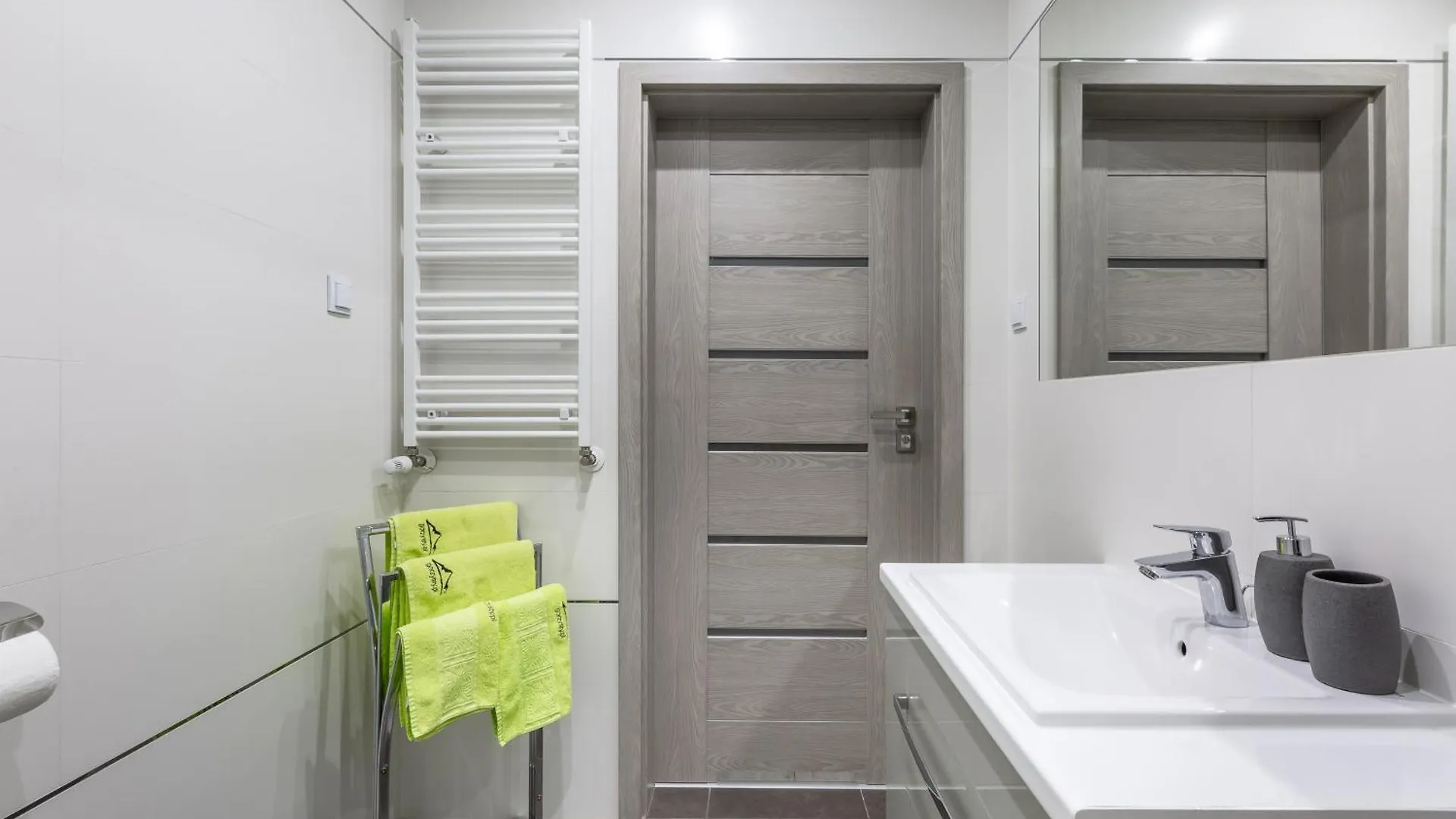 Appartement Gorzysty I à Karpacz