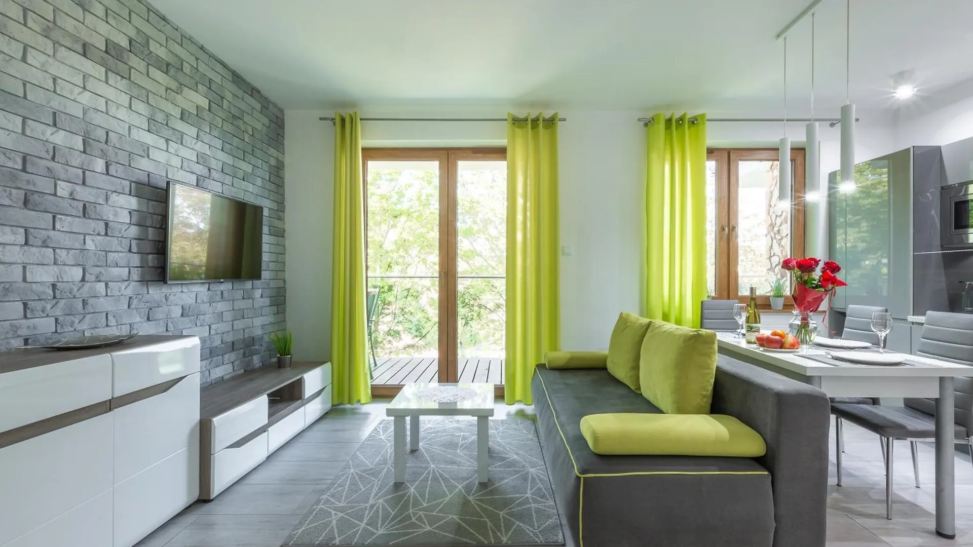 Appartement Gorzysty I à Karpacz Pologne