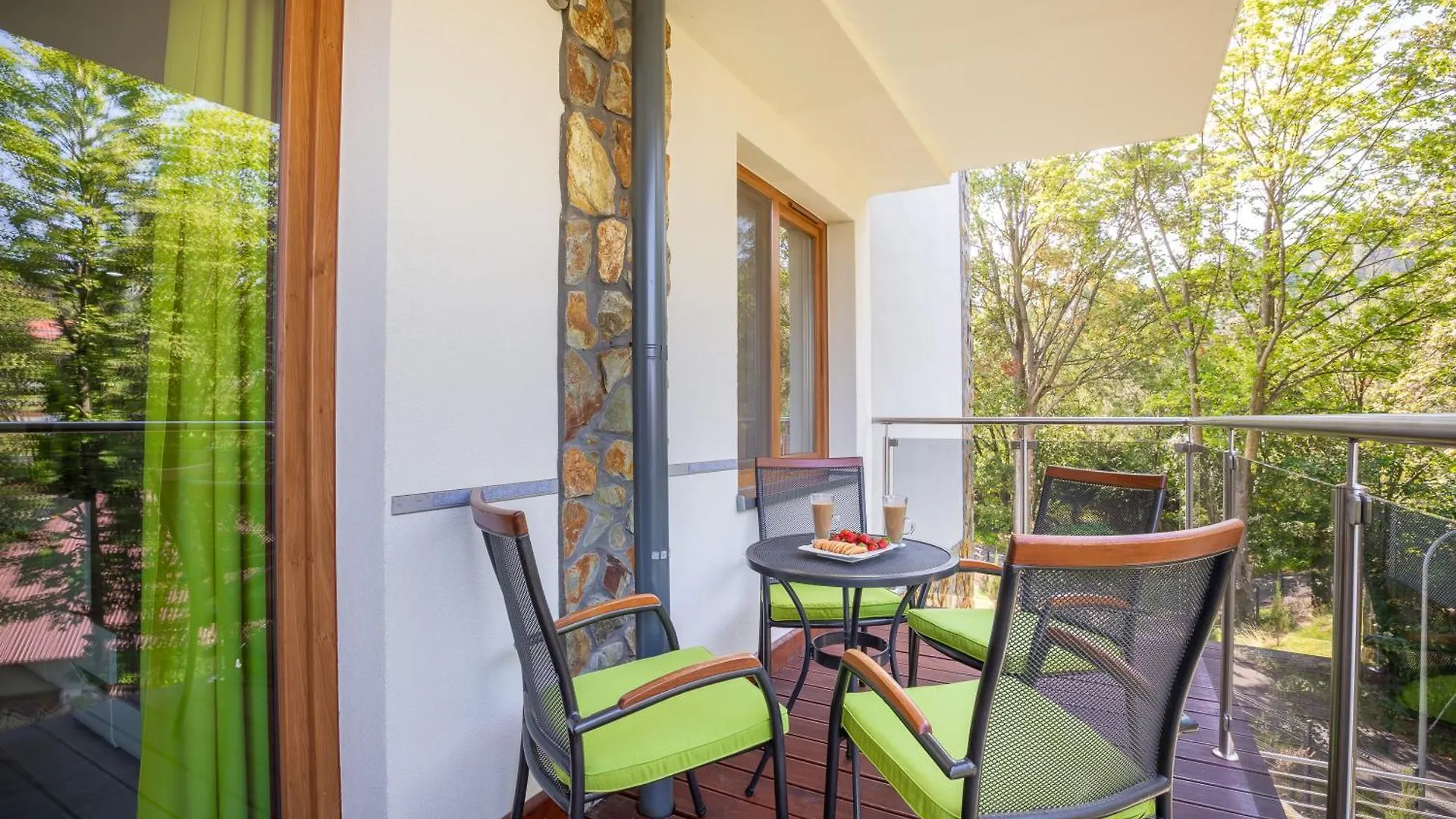 Appartement Gorzysty I à Karpacz Pologne