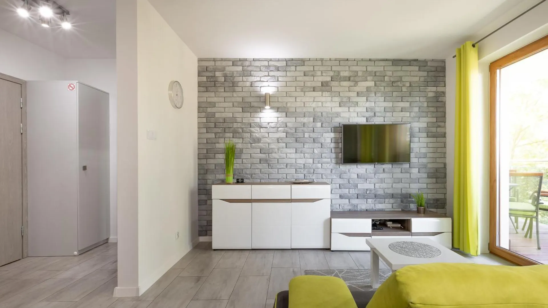 Appartement Gorzysty I à Karpacz