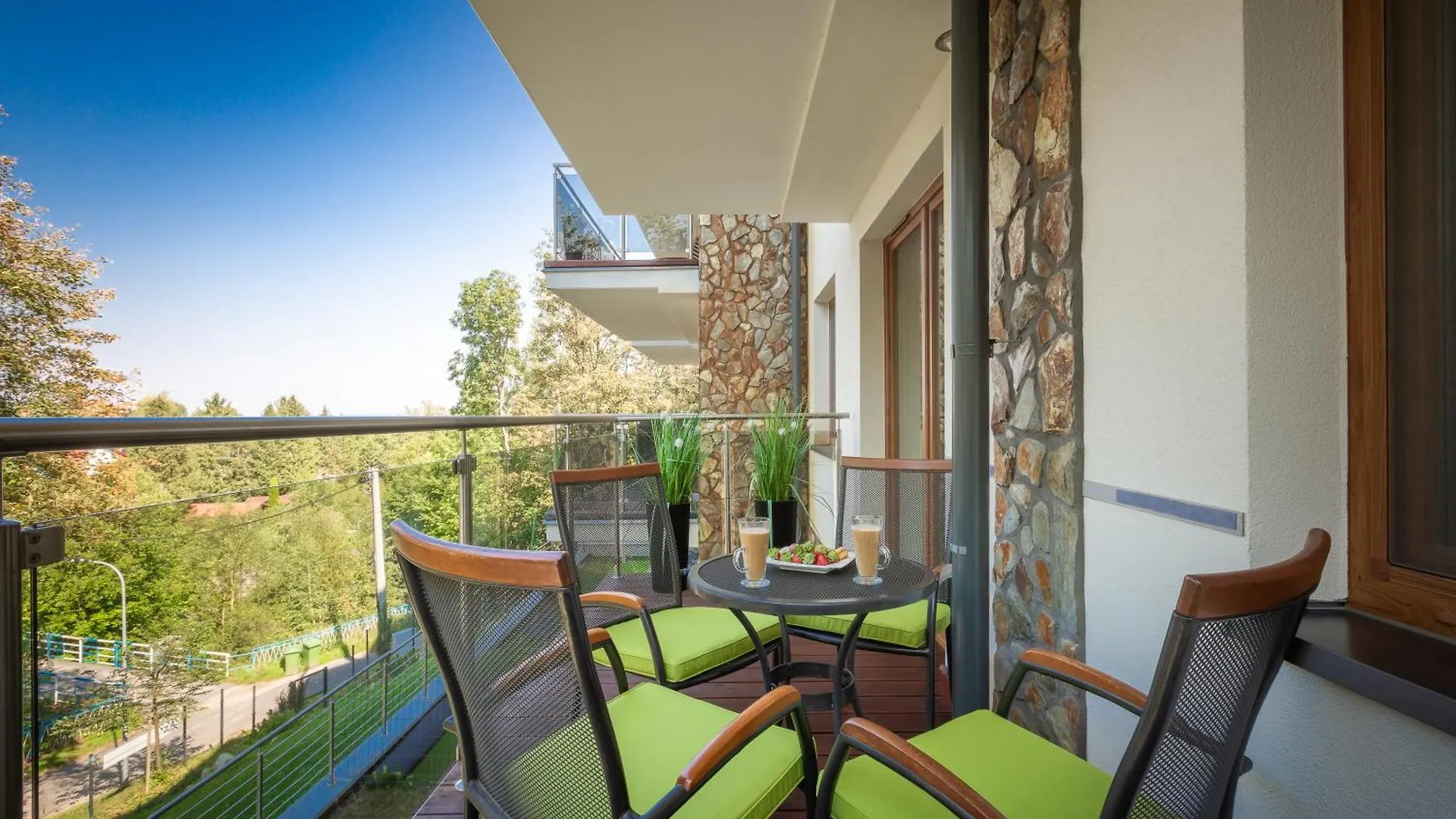 Appartement Gorzysty I à Karpacz 0*,  Pologne