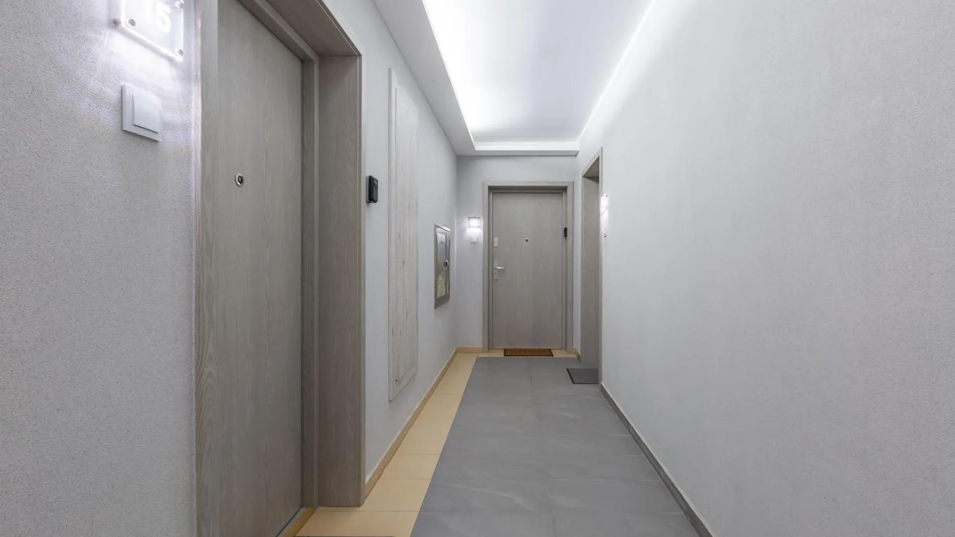 Appartement Gorzysty I à Karpacz Pologne