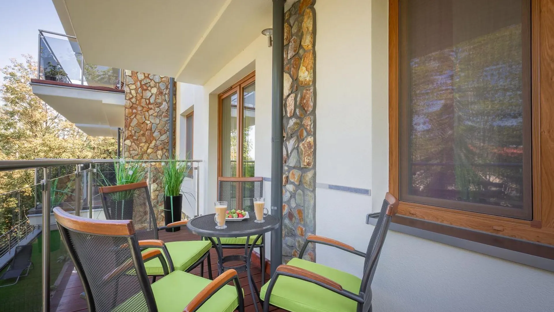 Appartement Gorzysty I à Karpacz