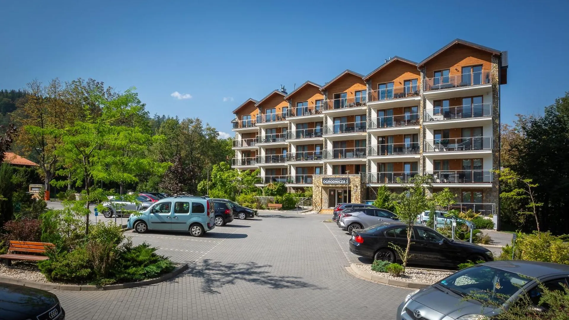 Appartement Gorzysty I à Karpacz