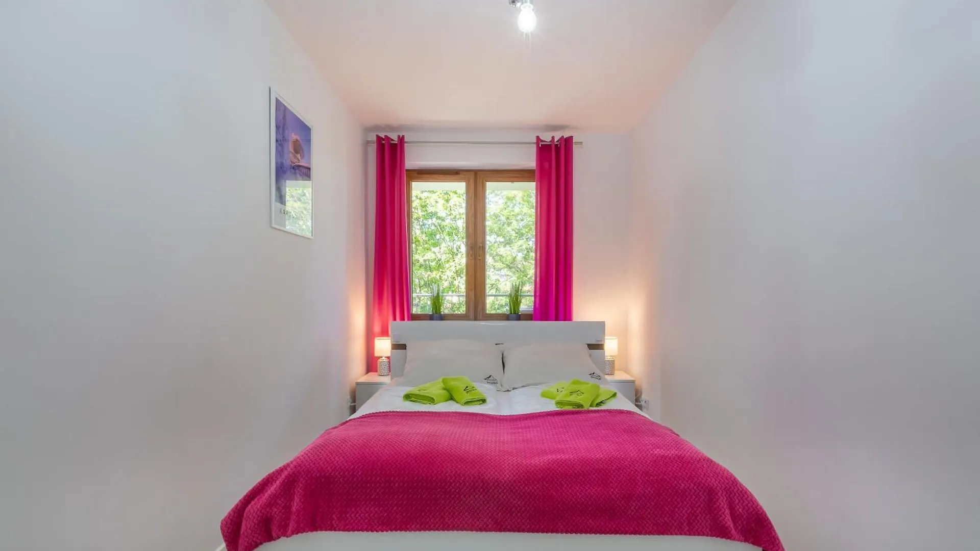 Appartement Gorzysty I à Karpacz
