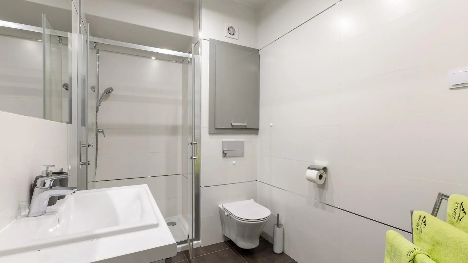 Appartement Gorzysty I à Karpacz 0*,  Pologne