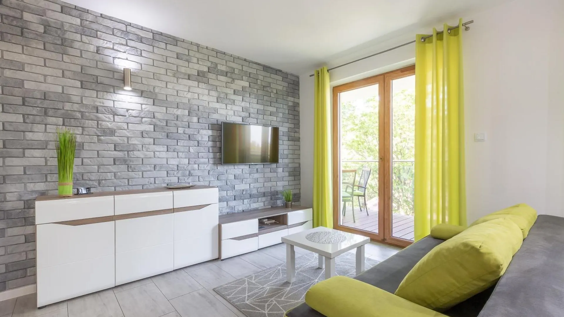 Appartement Gorzysty I à Karpacz